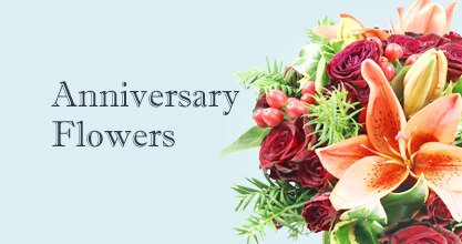 Blackwall Anniversary Flowers